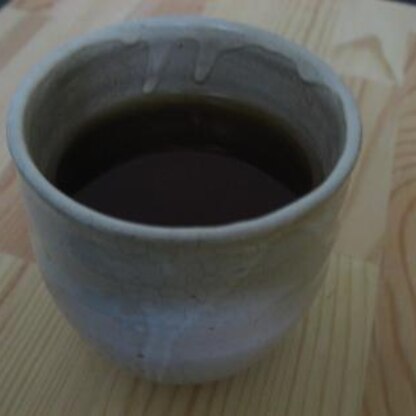 北海道ですから番茶割が定番ですが、アールグレイ。。ありですね。
おいしい♡